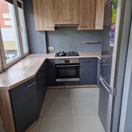 Ferienwohnung Apartament W18 Mieszkanie Dla Wszystkich Konin  Exterior foto