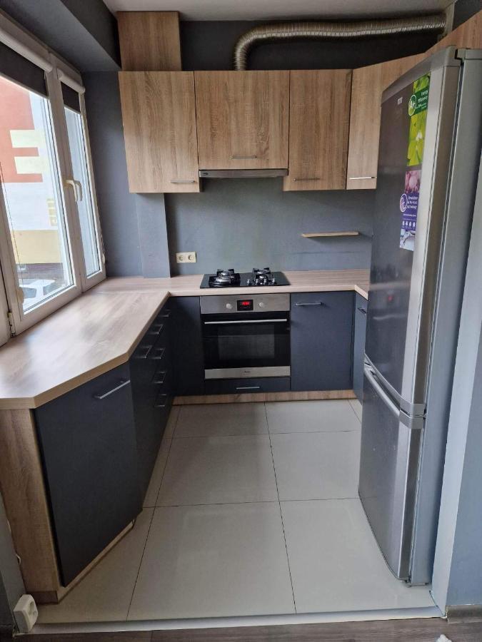 Ferienwohnung Apartament W18 Mieszkanie Dla Wszystkich Konin  Exterior foto